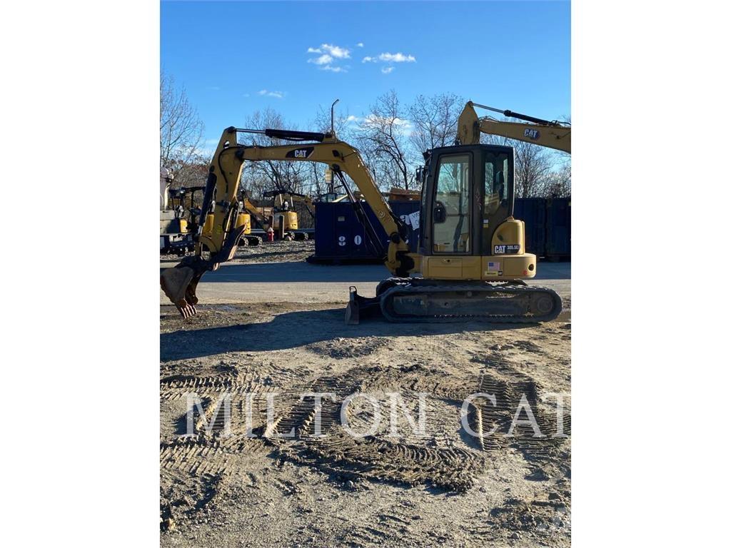 CAT 305.5E2 Mini excavators < 7t (Mini diggers)