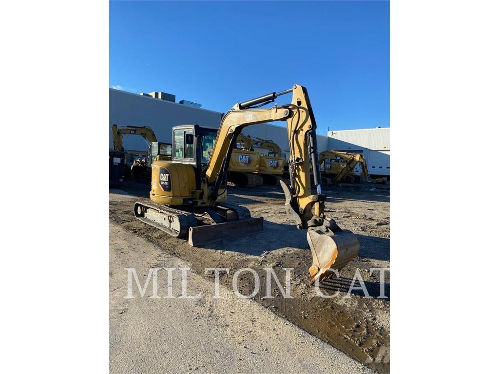 CAT 305.5E2 Mini excavators < 7t (Mini diggers)