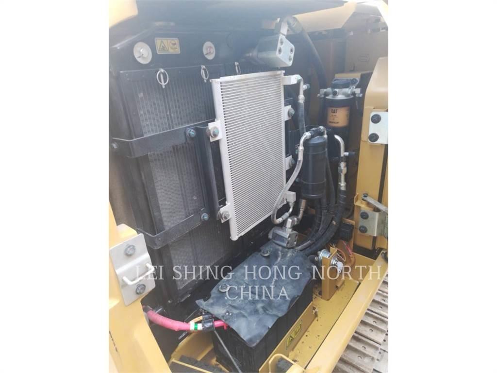 CAT 305.5E2 Crawler excavators