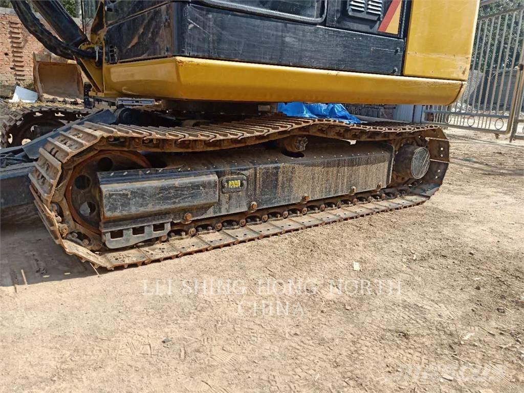 CAT 305.5E2 Crawler excavators