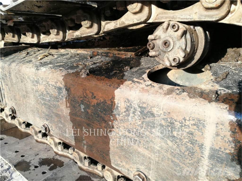 CAT 305.5E2 Crawler excavators