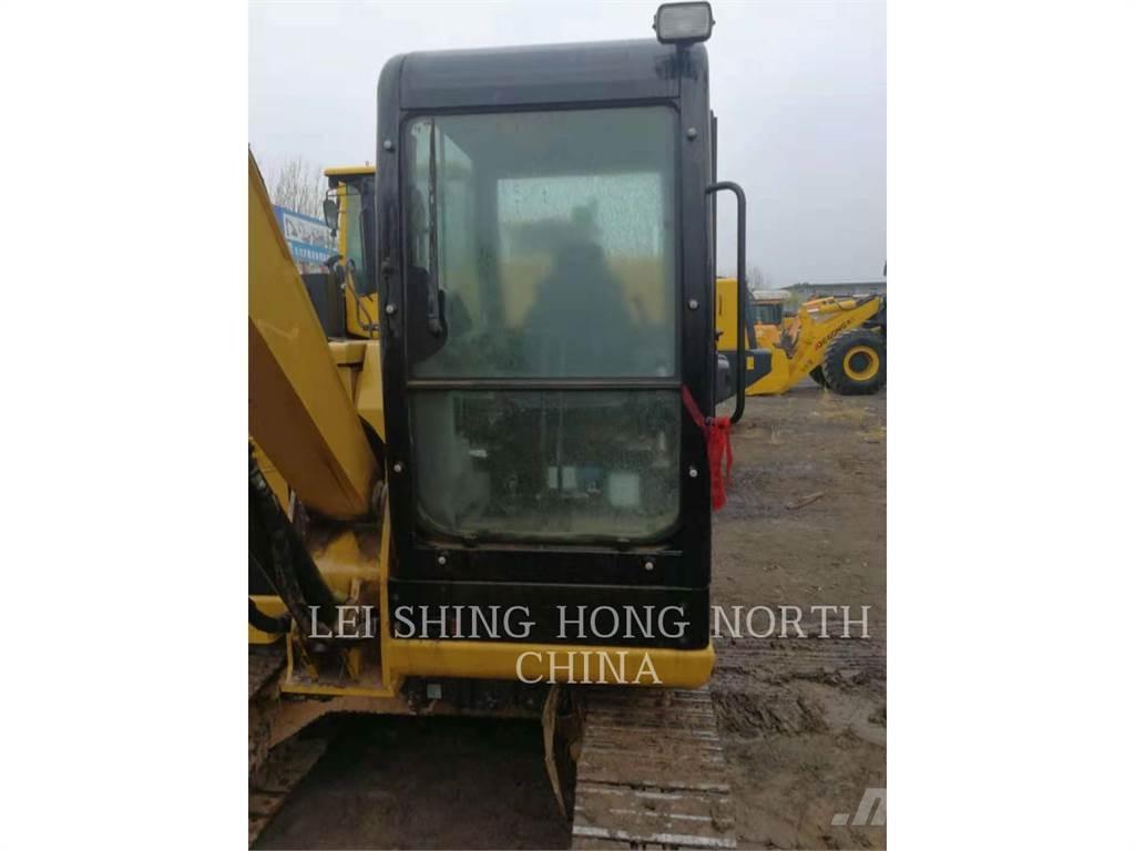 CAT 305.5E2 Crawler excavators