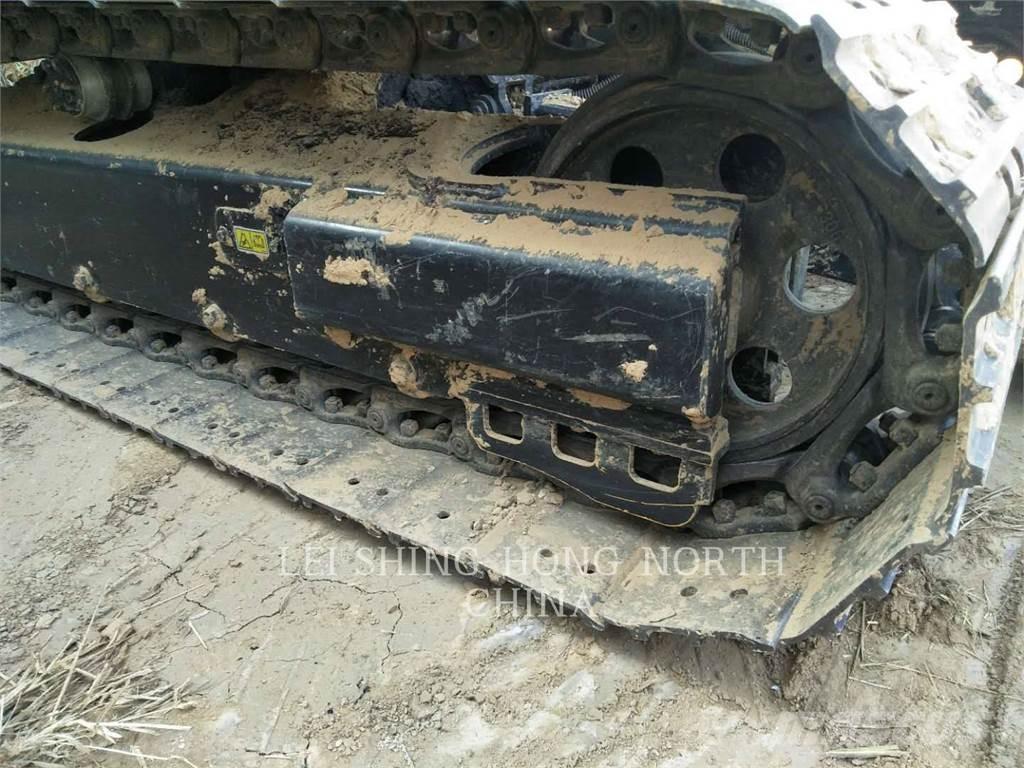 CAT 305.5E2 Crawler excavators