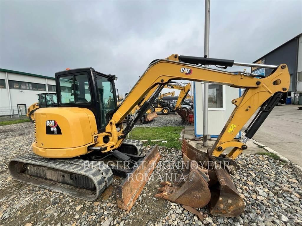 CAT 305.5E2CR Crawler excavators