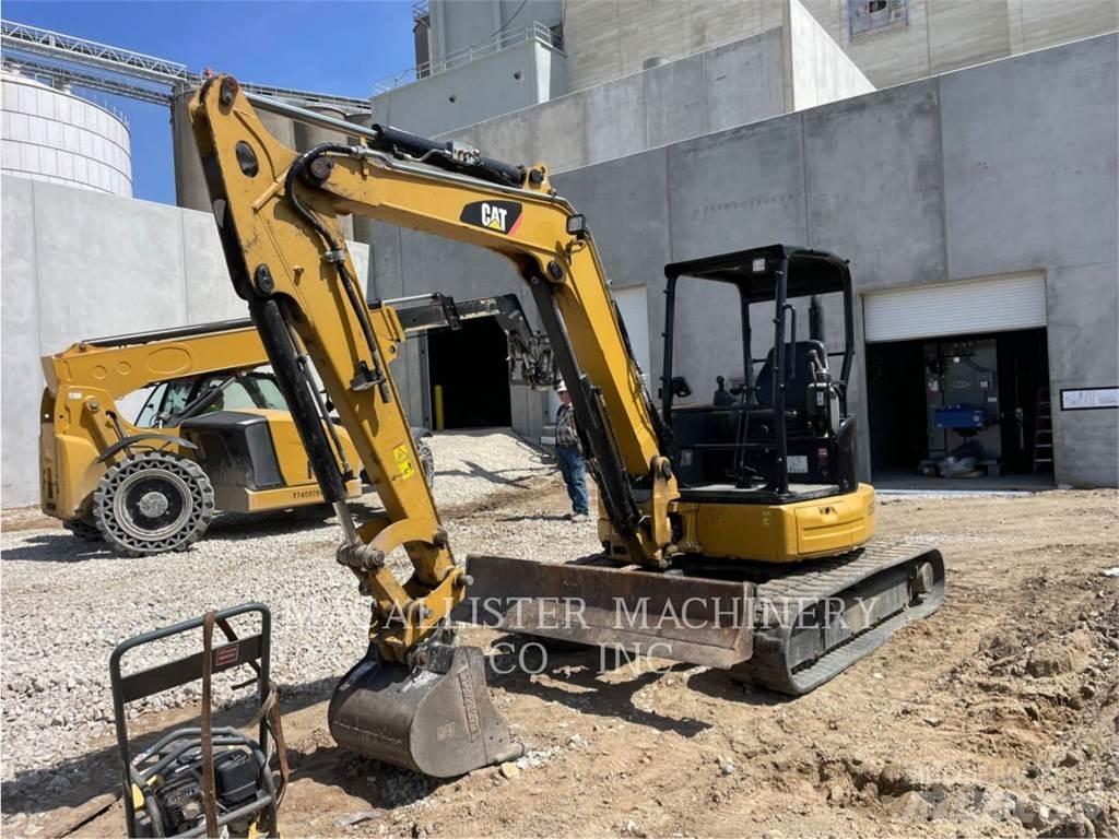CAT 305.5E2CR Crawler excavators
