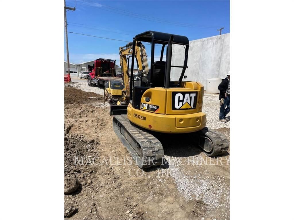 CAT 305.5E2CR Crawler excavators