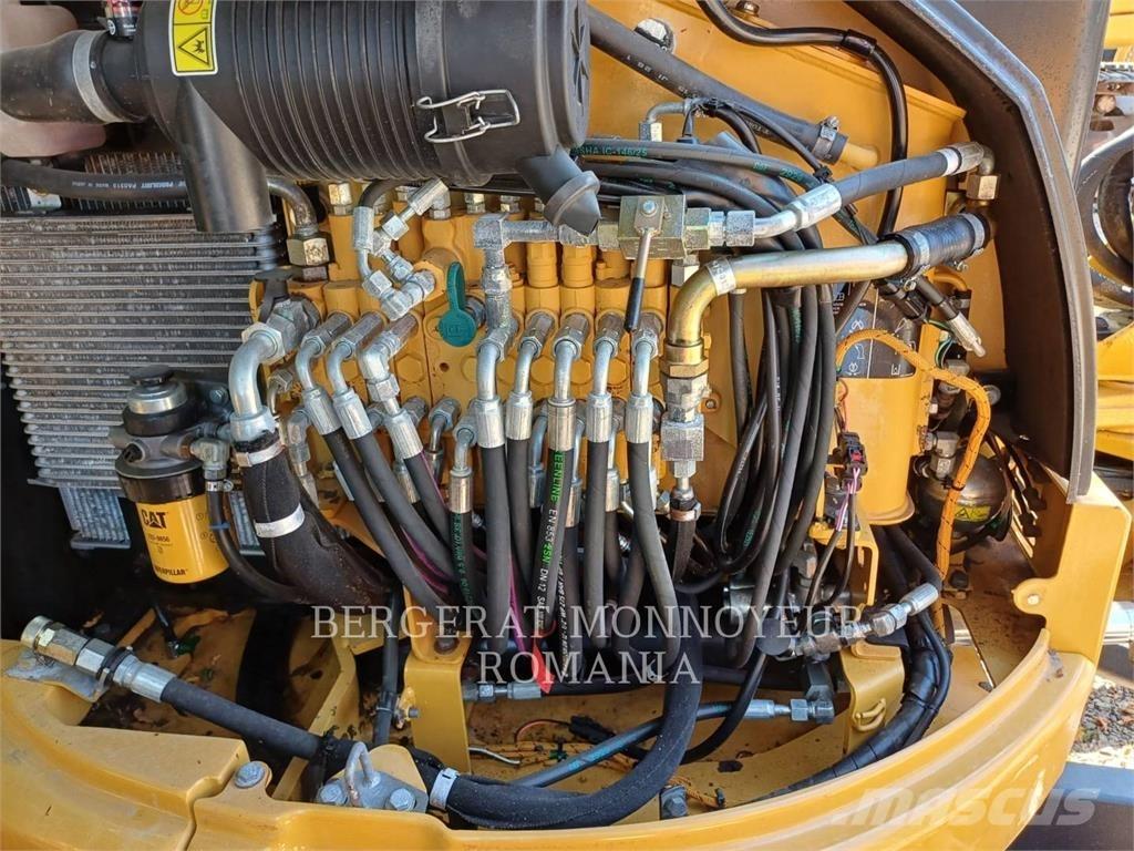 CAT 305.5E2CR Crawler excavators