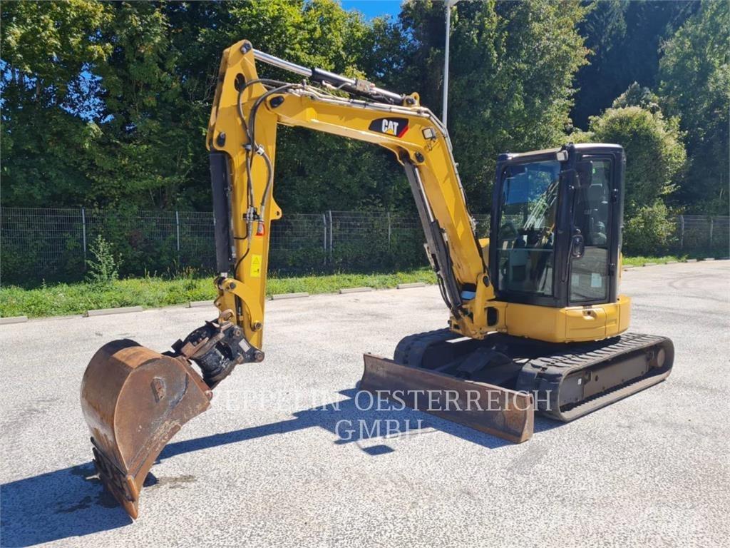 CAT 305.5E2CR Crawler excavators