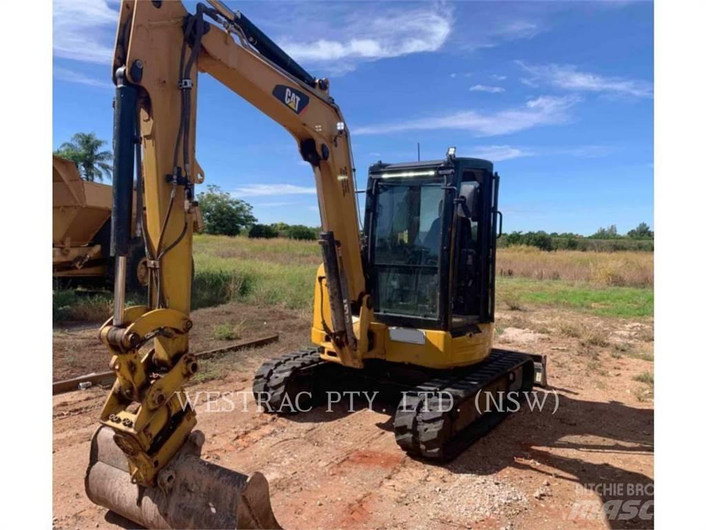 CAT 305.5E2CR Crawler excavators