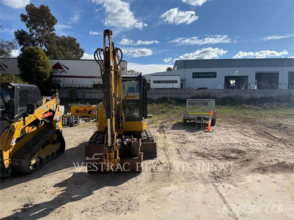CAT 305.5E2CR Crawler excavators