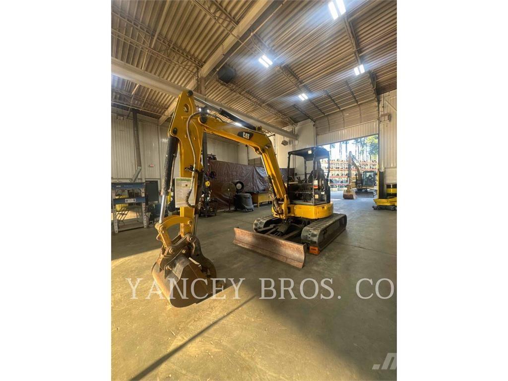 CAT 305.5E2CR Crawler excavators