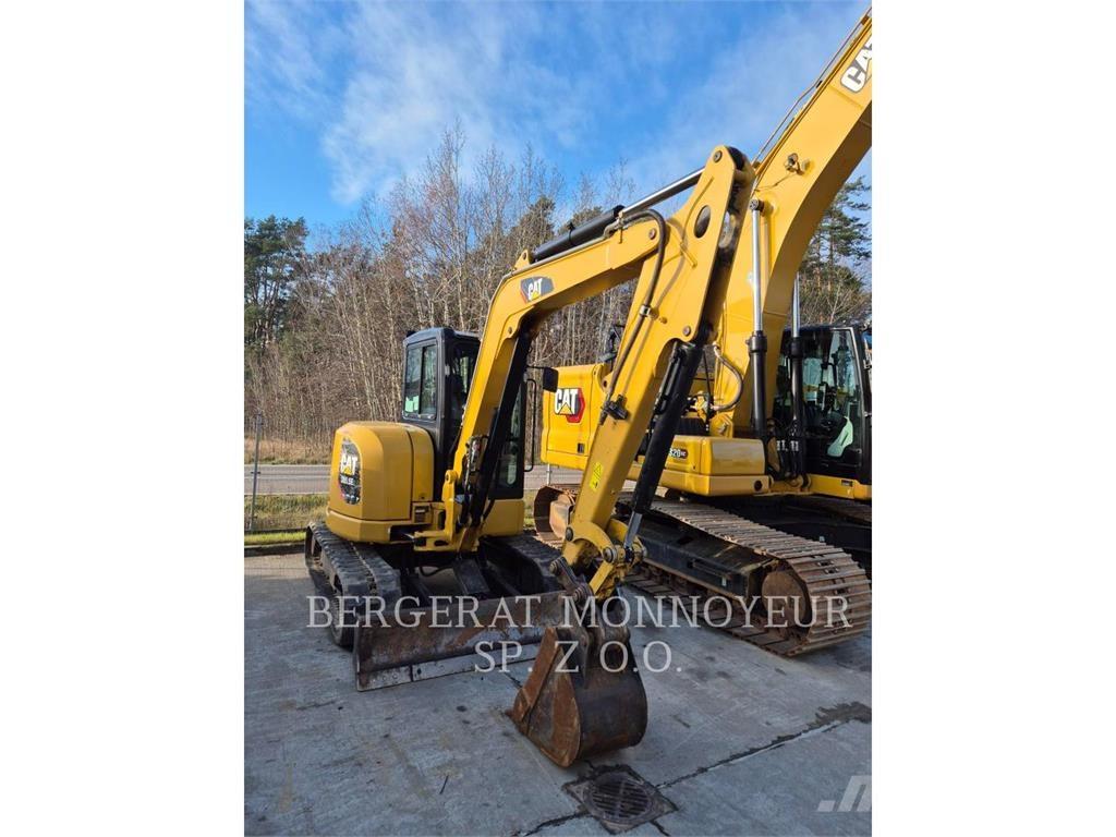 CAT 305.5E2CR Crawler excavators