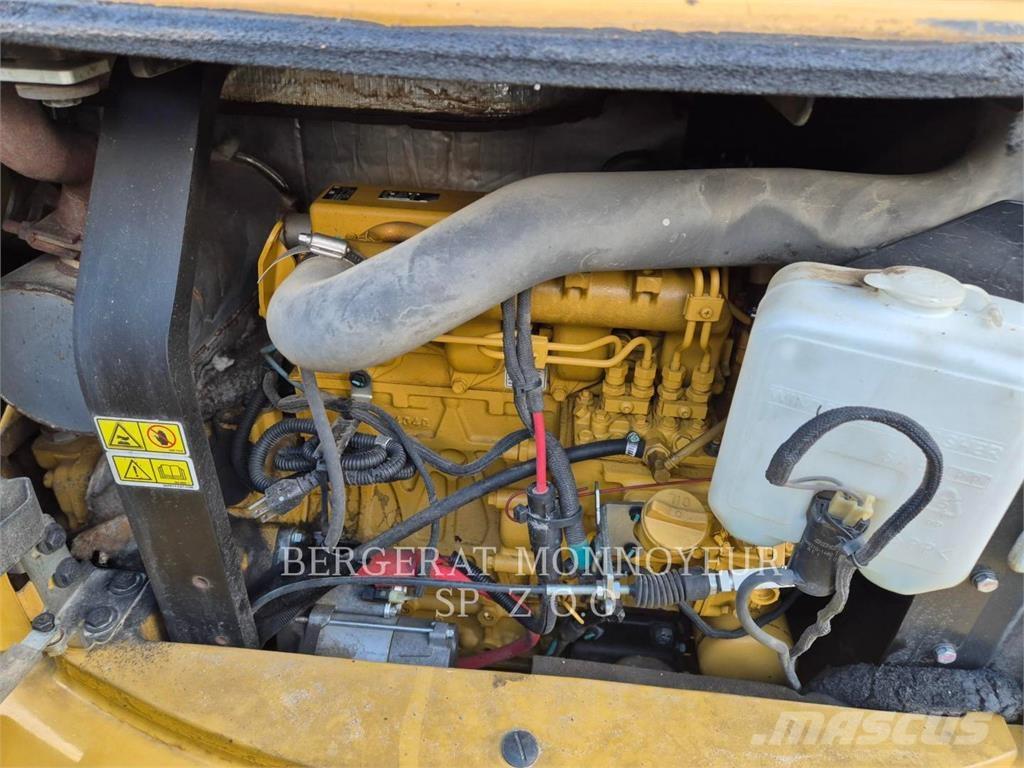 CAT 305.5E2CR Crawler excavators