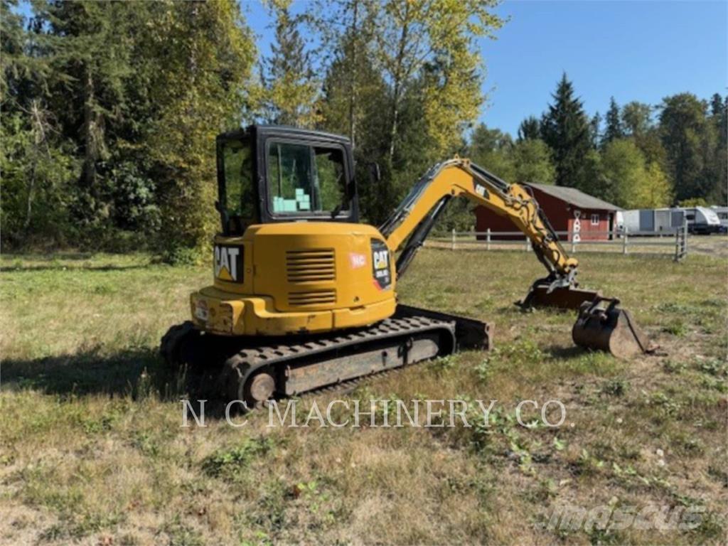 CAT 305.5E2CRB Crawler excavators
