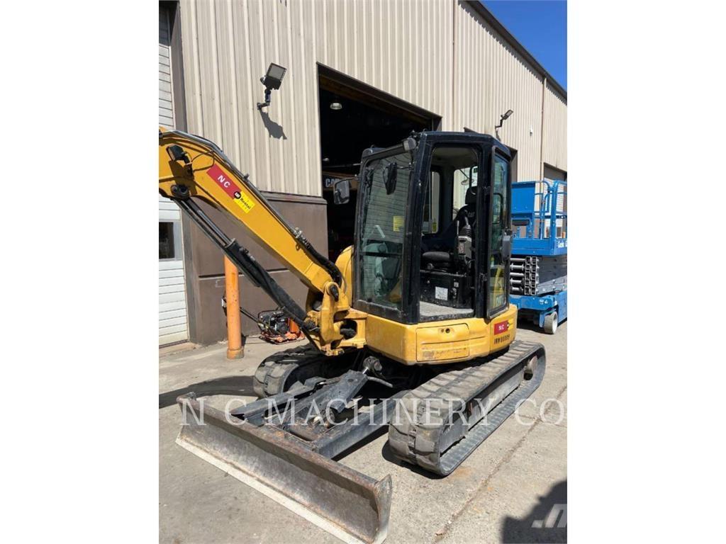 CAT 305.5E2CRB Crawler excavators