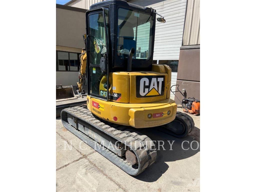 CAT 305.5E2CRB Crawler excavators