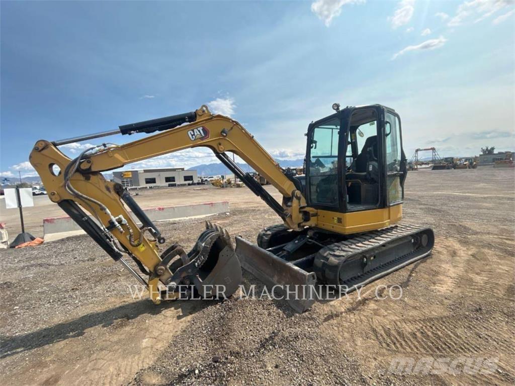 CAT 305 C3 TH Crawler excavators