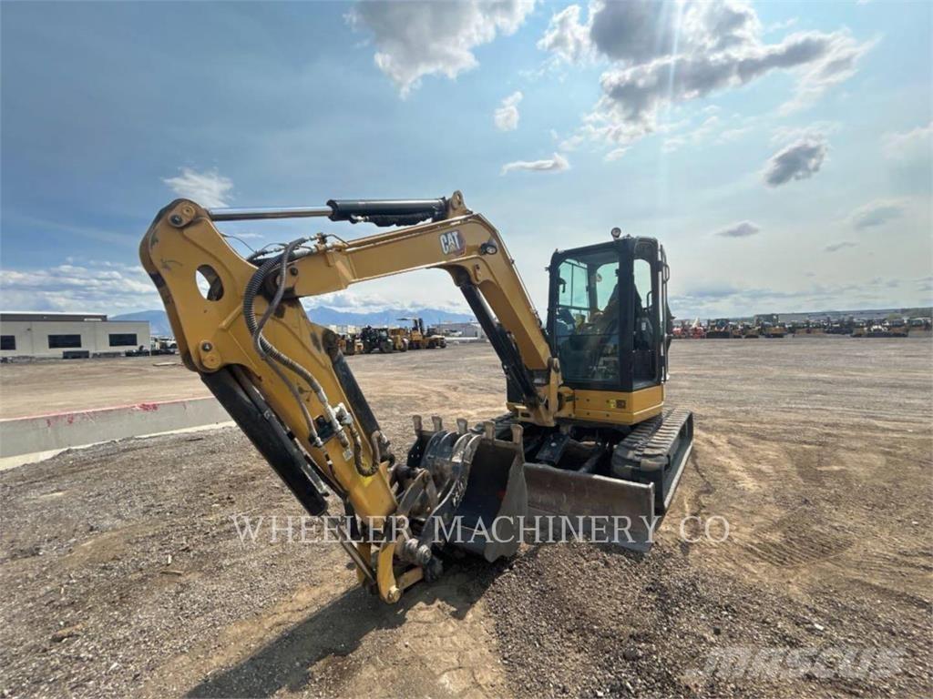 CAT 305 C3 TH Crawler excavators
