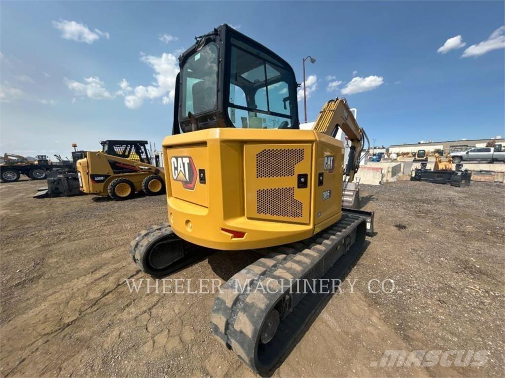 CAT 305 C3 TH Crawler excavators