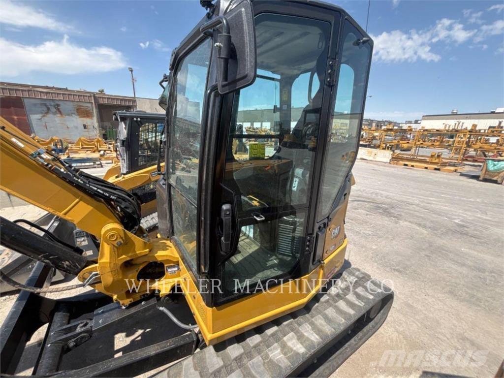 CAT 305 C3 THQ Crawler excavators