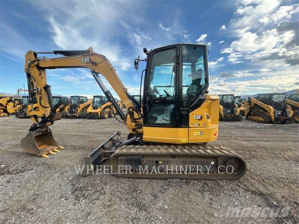 CAT 305 C3 THQ Crawler excavators