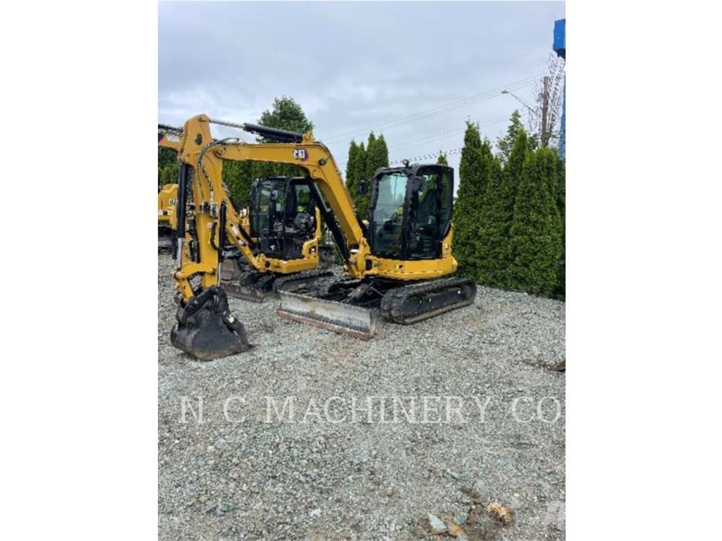 CAT 305 CRCB Crawler excavators