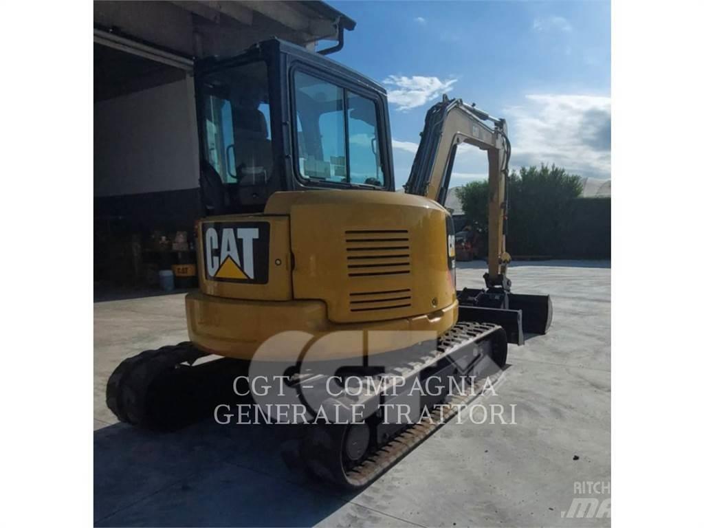 CAT 305 E2 Crawler excavators
