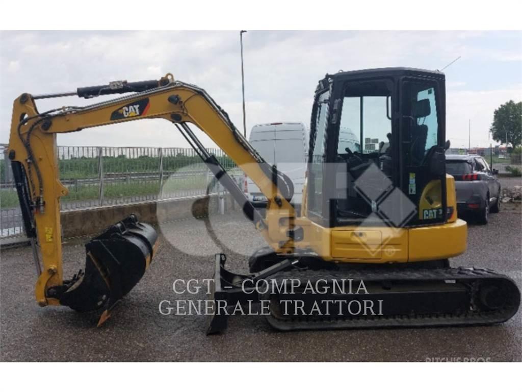 CAT 305 E2 Crawler excavators
