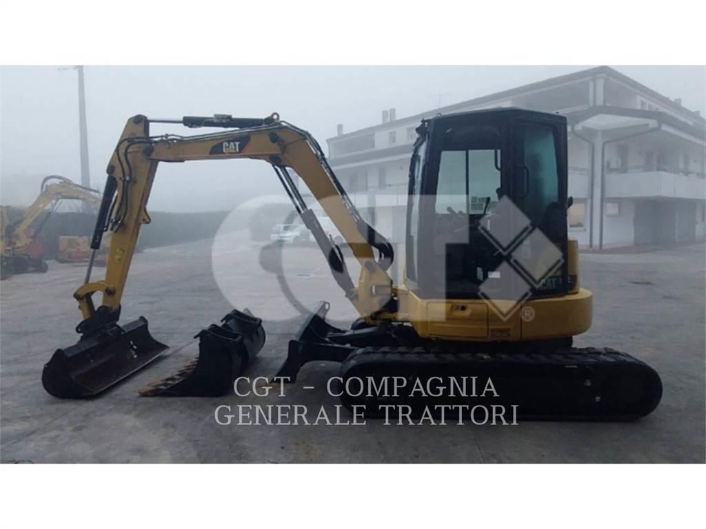 CAT 305 E2 Crawler excavators