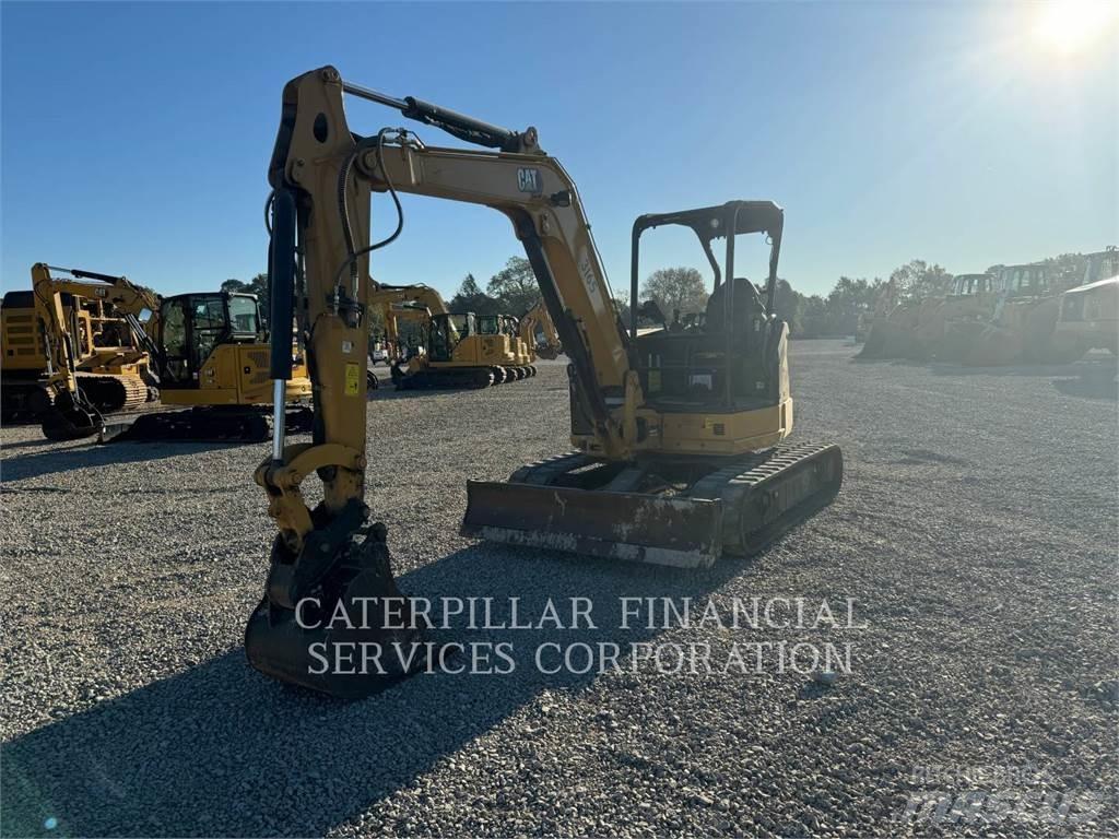 CAT 30507CR Crawler excavators