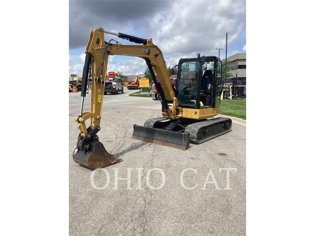 CAT 30507CR Crawler excavators
