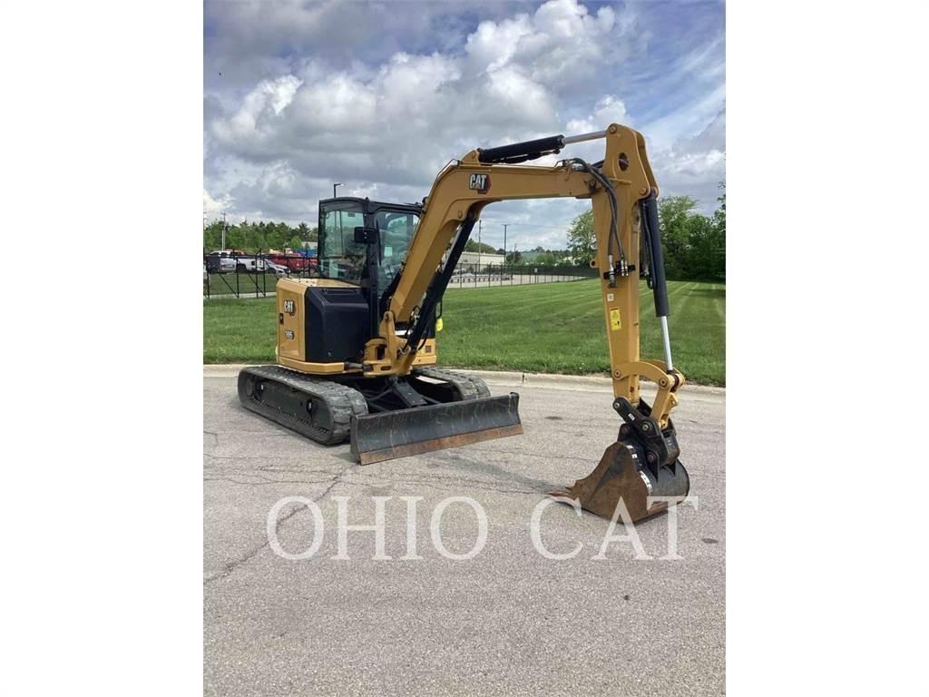 CAT 30507CR Crawler excavators