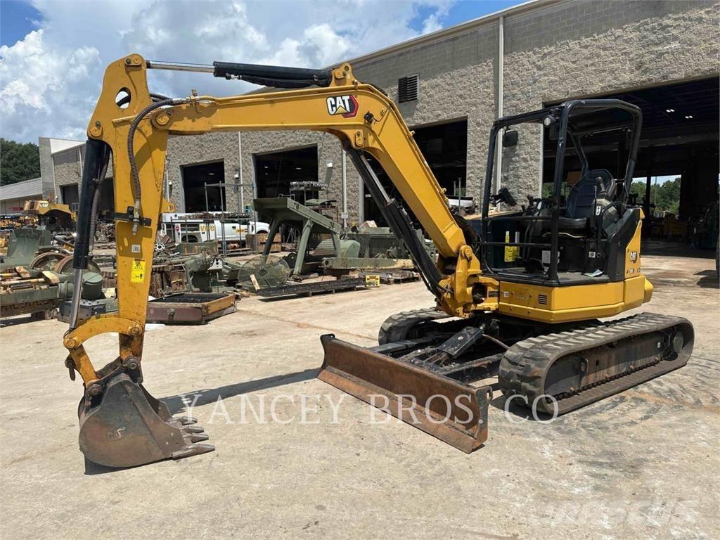 CAT 30507CR Crawler excavators