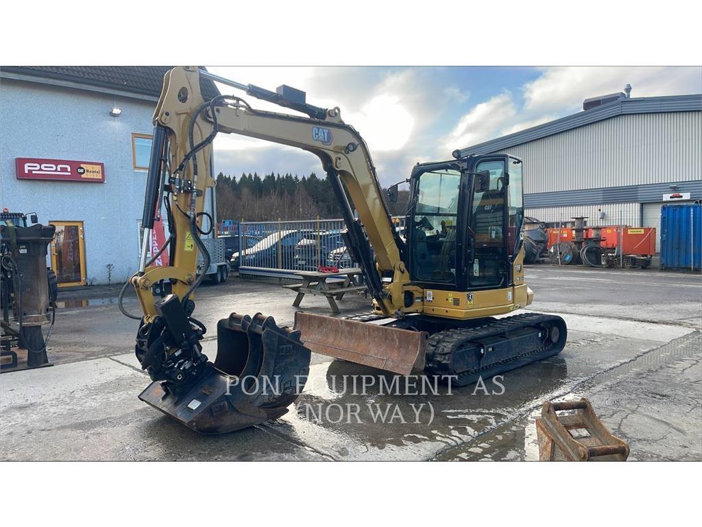 CAT 30507CR Crawler excavators
