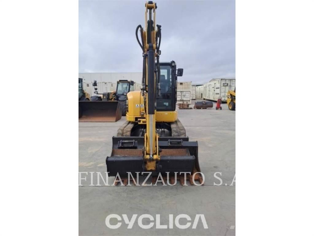 CAT 305E Crawler excavators