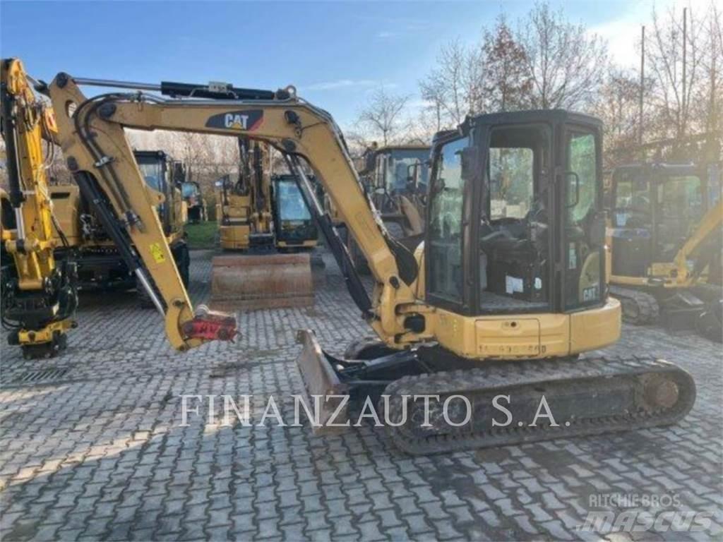 CAT 305E Crawler excavators