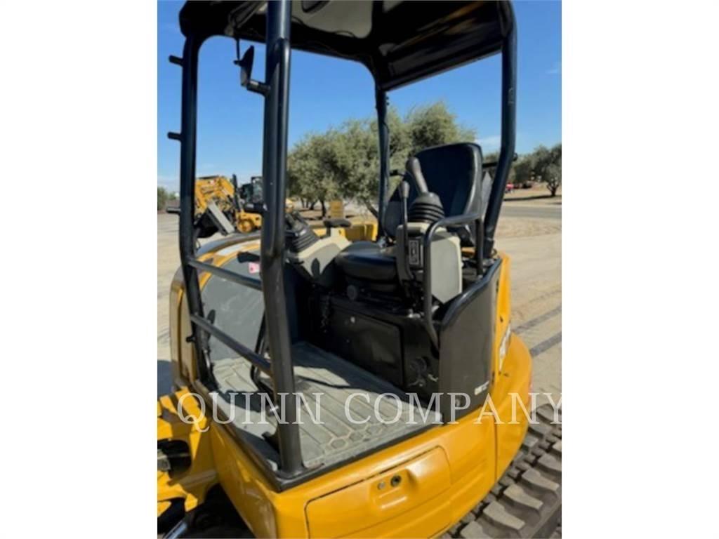 CAT 305E2 Crawler excavators