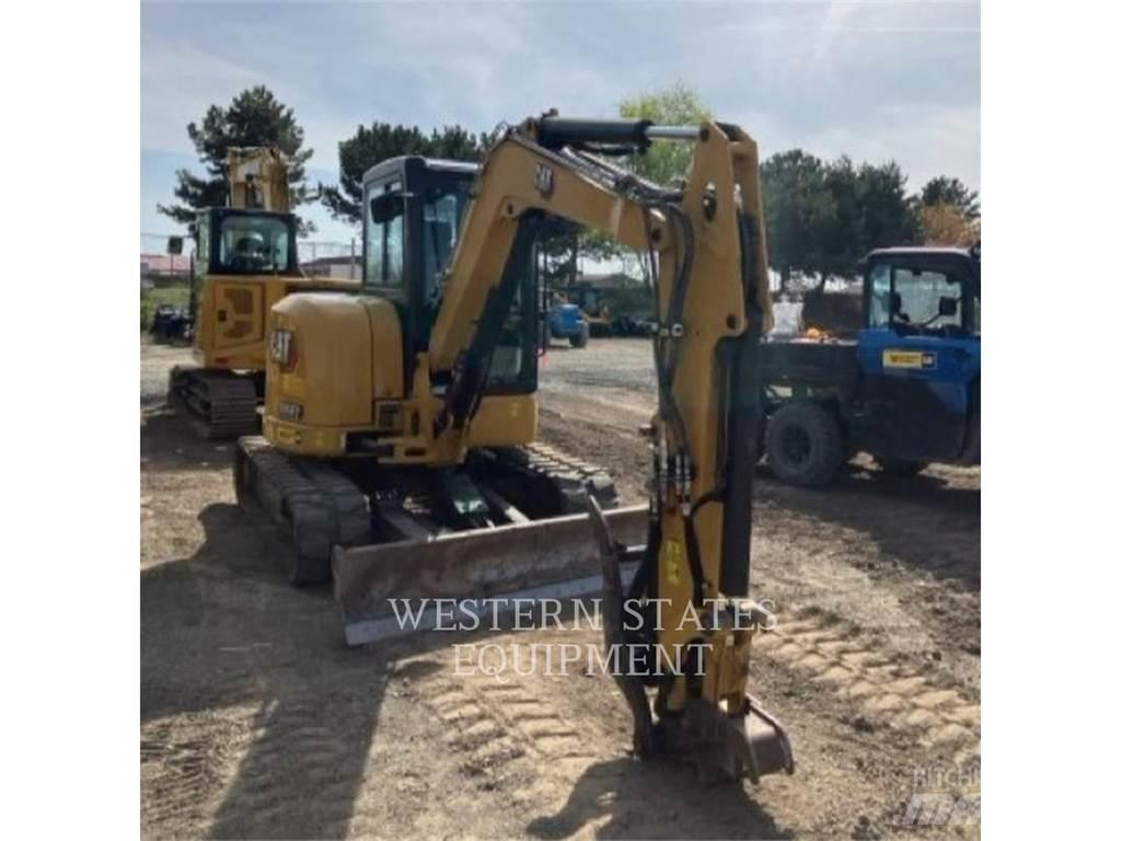 CAT 305E2 Crawler excavators