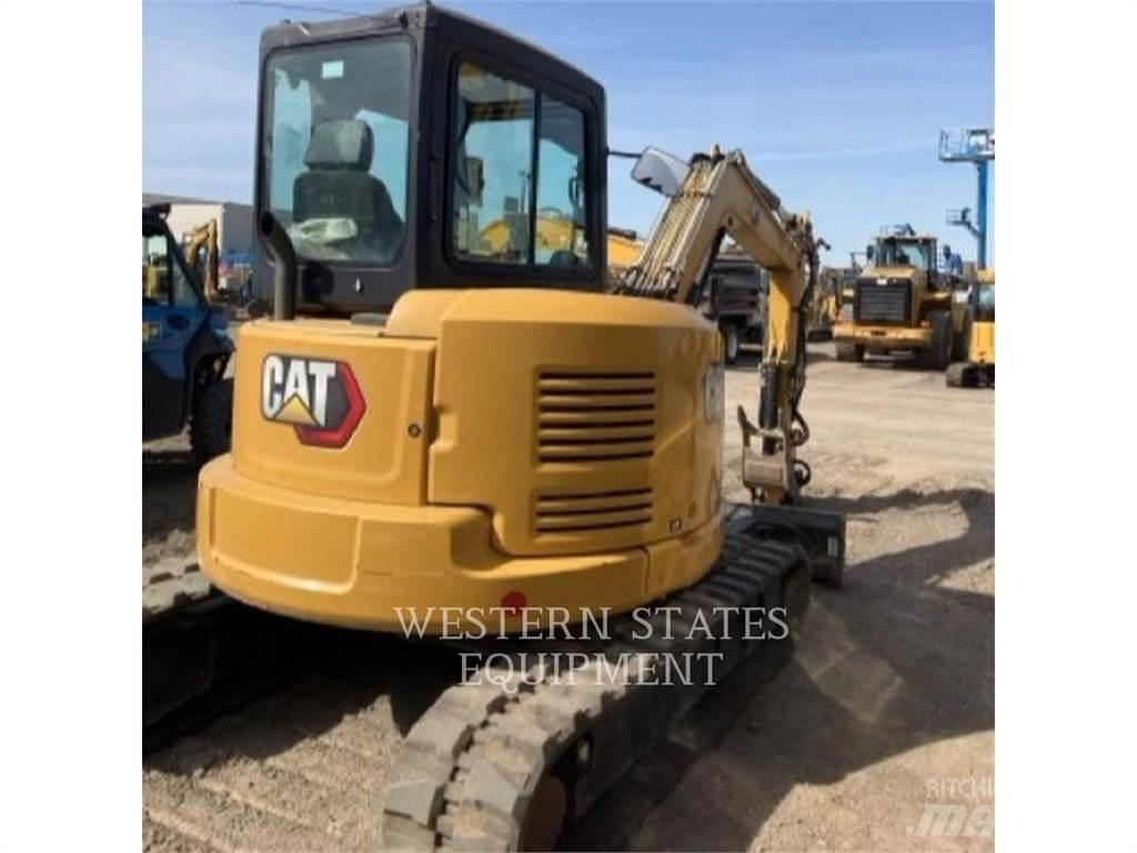 CAT 305E2 Crawler excavators