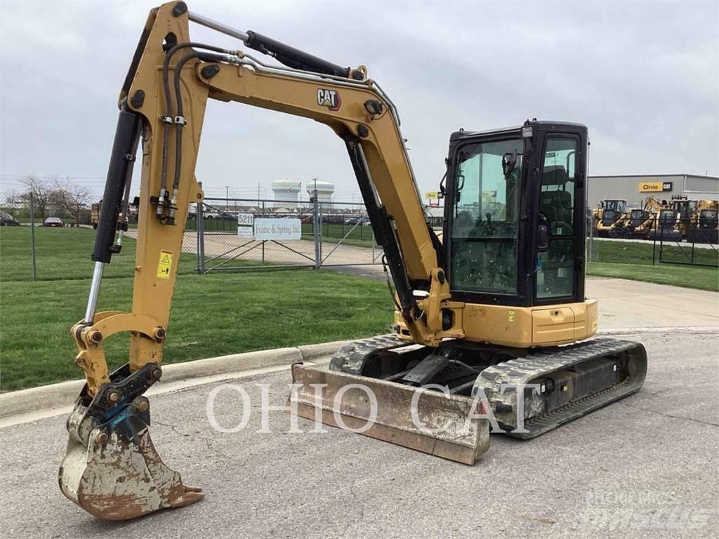 CAT 305E2 Mini excavators < 7t (Mini diggers)