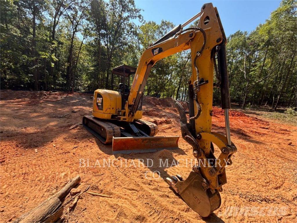 CAT 305E2 Crawler excavators