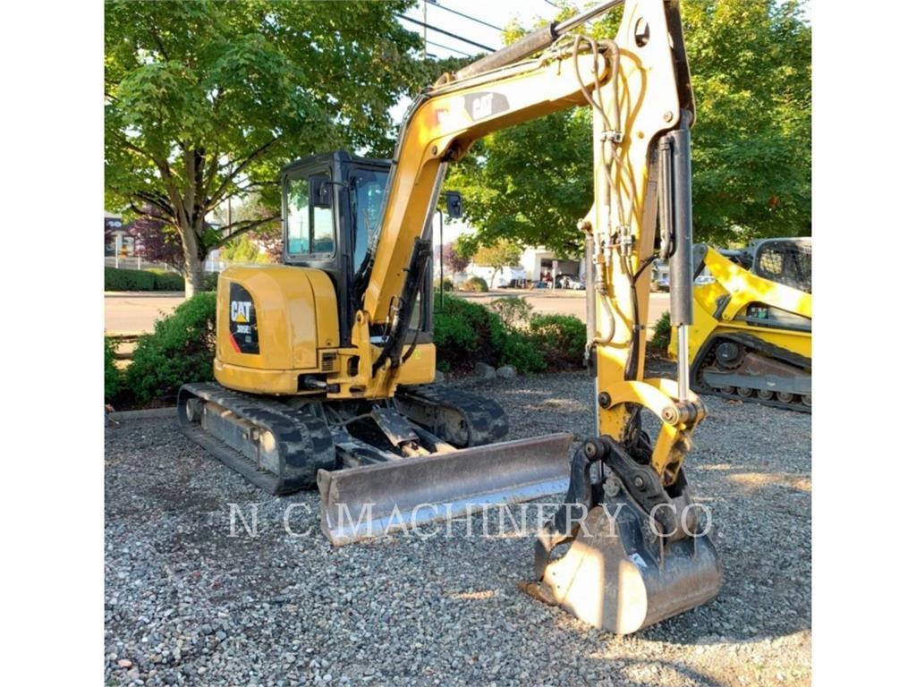 CAT 305E2 CRCB Crawler excavators