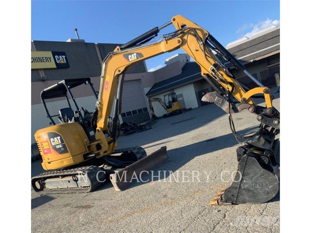 CAT 305E2 CRCN Crawler excavators