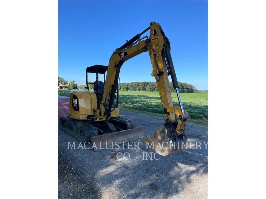 CAT 305E2CR Crawler excavators
