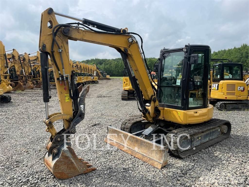 CAT 305E2CR Crawler excavators