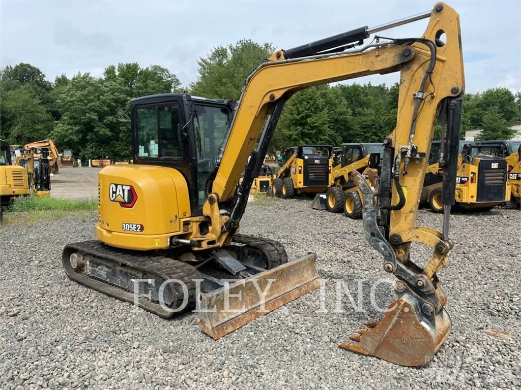 CAT 305E2CR Crawler excavators