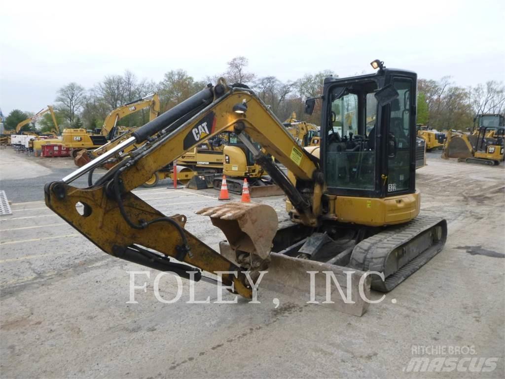 CAT 305E2CR Crawler excavators