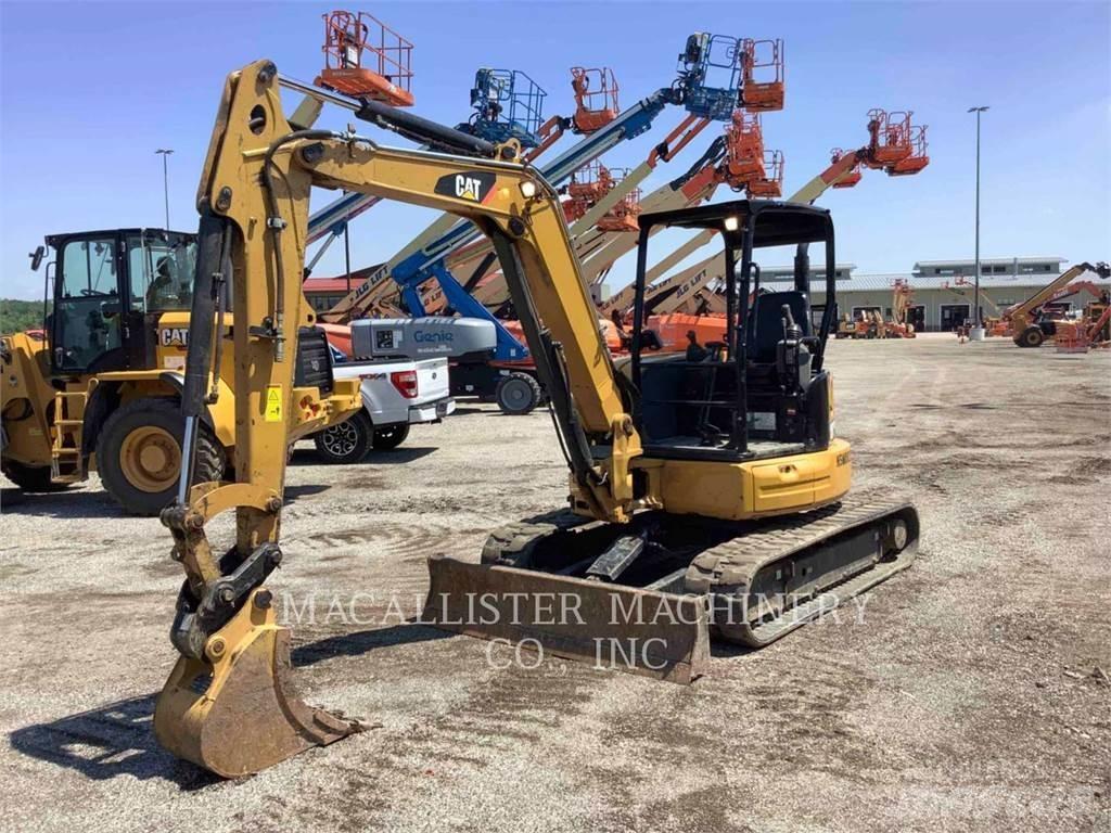 CAT 305E2CR Crawler excavators