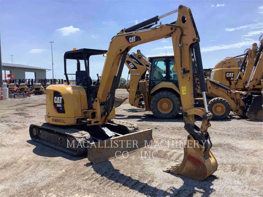 CAT 305E2CR Crawler excavators