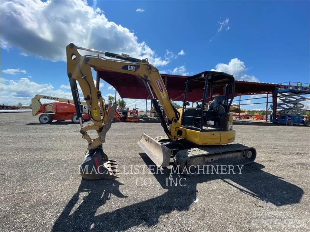 CAT 305E2CR Crawler excavators